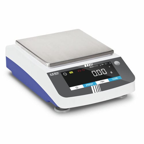 Bilancia da laboratorio - PDT 4000-2 - KERN & SOHN - lb / oz / ct