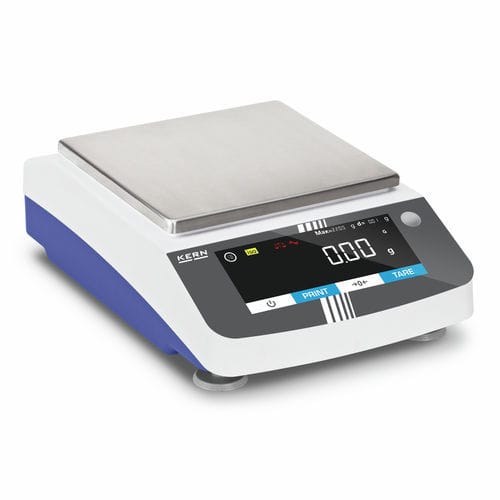 Bilancia da laboratorio - PDT 2000-2 - KERN & SOHN - lb / oz / ct