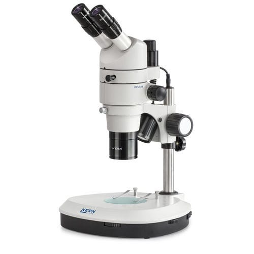 Stereomicroscopio ottico - OZS 574 - KERN & SOHN - da laboratorio / per controllo di qualità / per semiconduttore