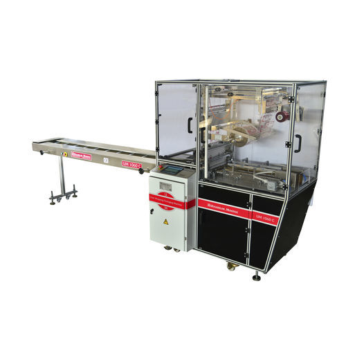 Macchina per imballaggio controllata da PLC - UM 1060 C - Uygurlar Makina - orizzontale / per tabacco / per sapone
