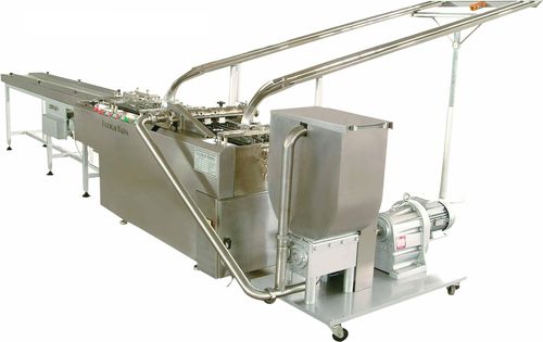 Linea di produzione di biscotti - BCSM 1000 - Uygurlar Makina