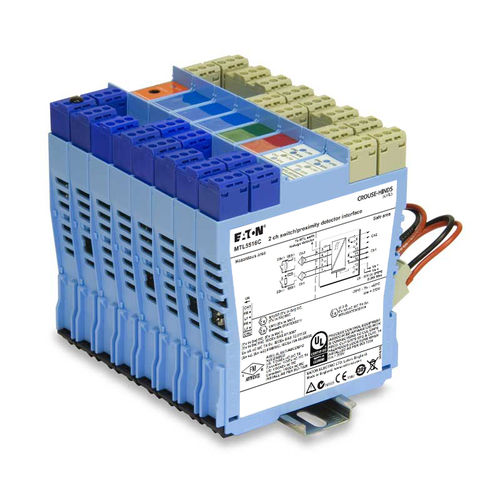 Isolatore a bassa emissione - MTL5500 - MTL INSTRUMENT - a sicurezza intrinseca