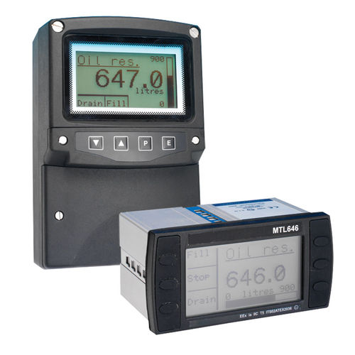 Display LCD - MTL64 series - MTL INSTRUMENT - alfanumerico / industriale / per area pericolosa