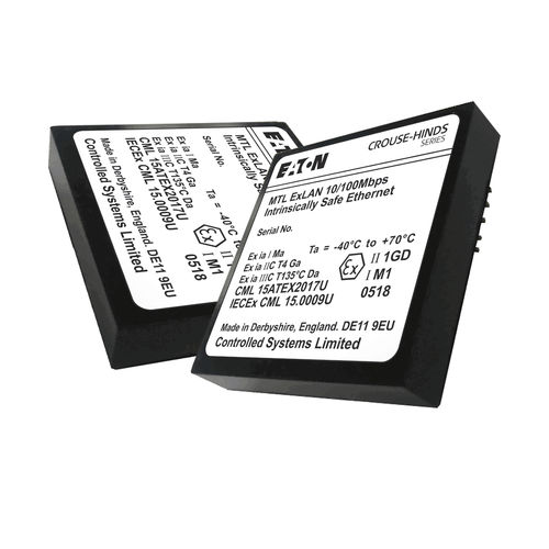 Modulo di interfaccia Ethernet - MTL ExLAN  - MTL INSTRUMENT - industriale