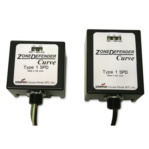 Limitatore di sovratensione di tipo 2 - ZD137 series - MTL INSTRUMENT - di tipo 1 / compatto