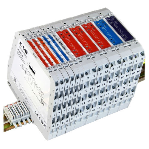 Condizionatore di segnale amplificatore - MTL1000  - MTL INSTRUMENT - su guida DIN