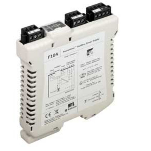 Alimentatore elettrico su guida DIN - F10 series - MTL INSTRUMENT - DC/DC / con protezione contro cortocircuiti / per bus di campo