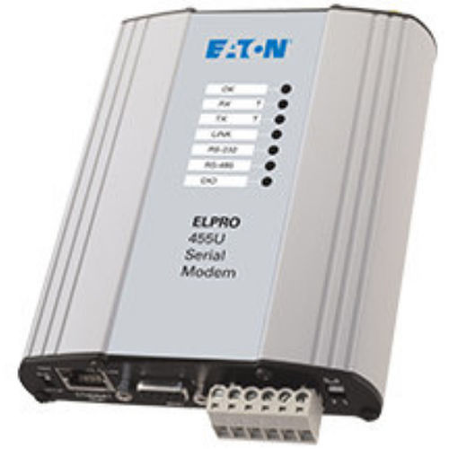 Modem di dati - 455U-D - MTL INSTRUMENT - per rete / wireless / RF