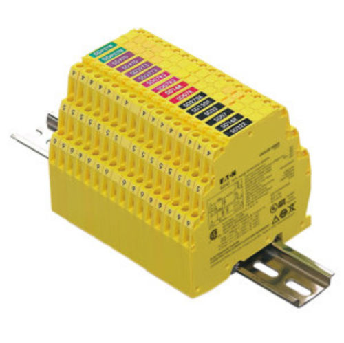 Scaricatore di sovratensione di tipo 2 - SD series - MTL INSTRUMENT - di tipo 1 / su guida DIN