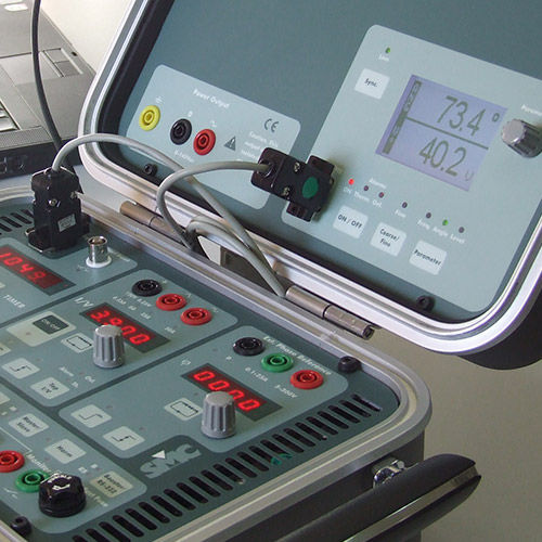 Apparecchio per prove per relè - PTE-50-CE-PRO - EUROSMC - per laboratorio / industriale / per l'industria elettronica