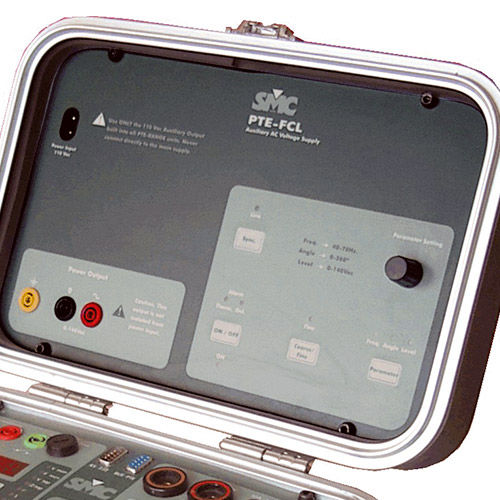 Alimentatore elettrico da tavolo - PTE-FCL - EUROSMC - AC/AC / regolabile / monofase