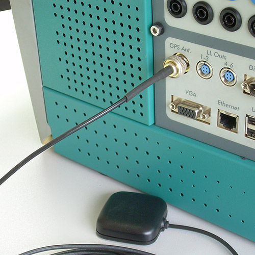 Modulo GPS con antenna attiva - Mentor GPS/IRIG-B  - EUROSMC