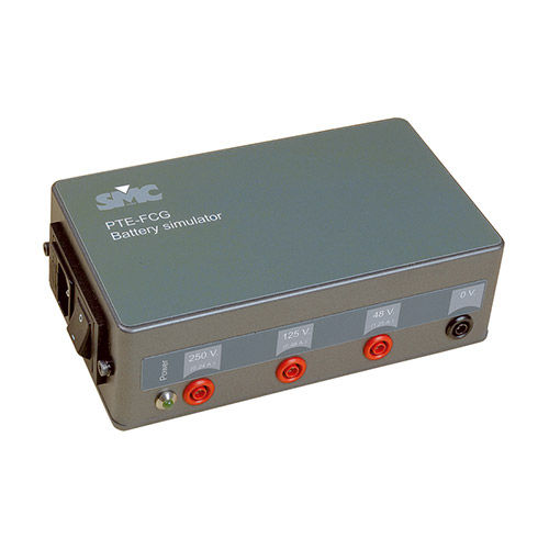 Alimentatore elettrico AC/DC - PTE-FCG - EUROSMC - a tripla uscita / autonomo