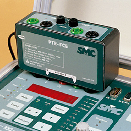 Temporizzatore elettronico - PTE-FCE - EUROSMC - con scatola