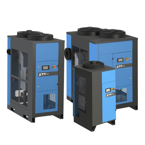 Essiccatore per aria compressa a refrigerazione - DPL platinum series - ATS - compatto