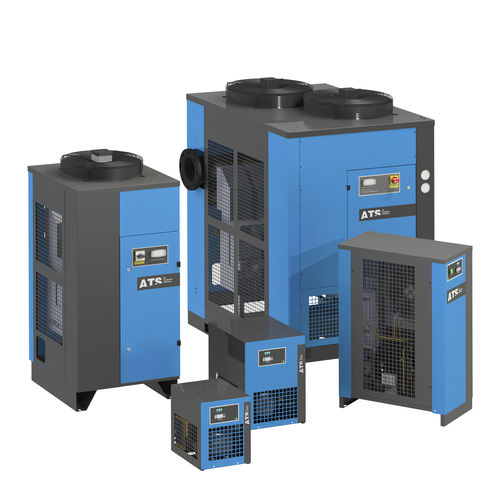 Essiccatore per aria compressa a refrigerazione - DGH 40 bar gold series - ATS - compatto