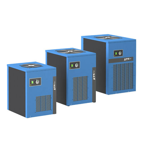Essiccatore per aria compressa a refrigerazione - DTG tungsten series - ATS - compatto
