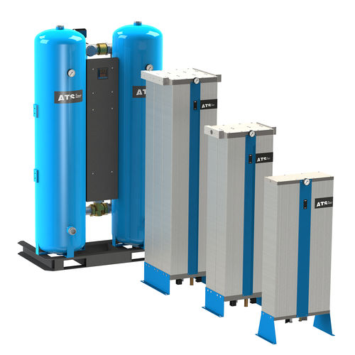 Essiccatore ad adsorbimento - HGL -70 °C gold series - ATS - per batch / compatto