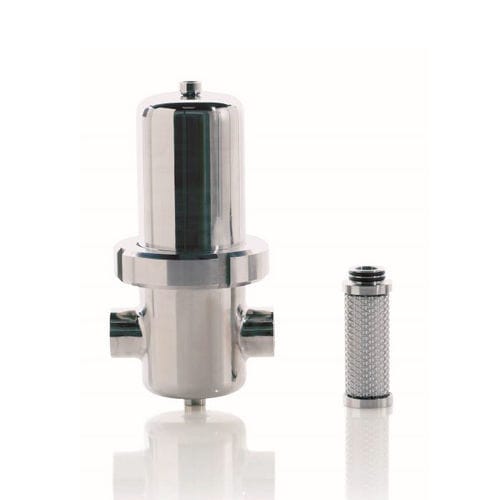 Filtro ad aria - FPL Platinum series - ATS - a cartuccia / centrifugo / industriale