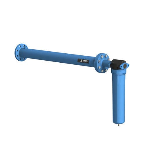 Evaporatore a condensatore d'aria - ECW series - ATS - di processo