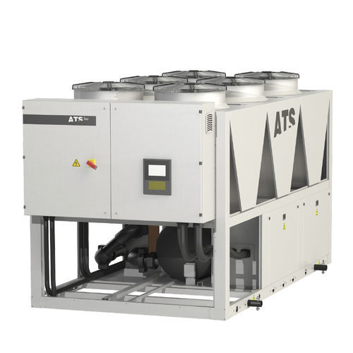 Raffreddatore di liquidi - CGW gold series - ATS - ad uso industriale / a microcanali