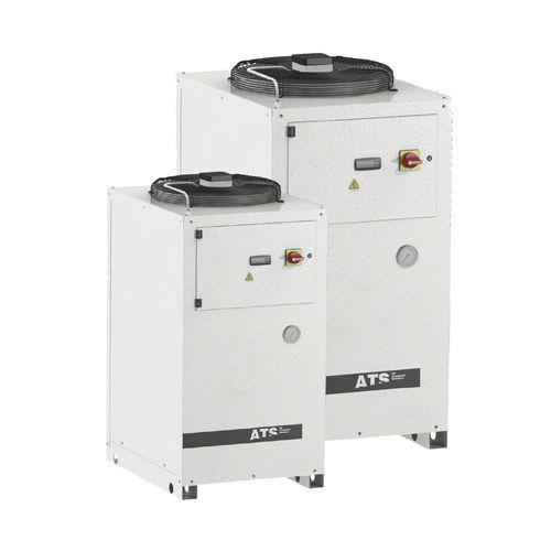 Raffreddatore di liquidi - CGO gold series - ATS - ad uso industriale / a compressore a spirale / a compressore a pistone