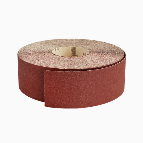 Abrasiva in ossido di almluminio - RHYNOLITE HEAVY LINE - INDASA - di carta / resina / larga