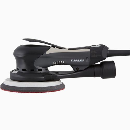 Levigatrice fresatrice a disco - E-series - INDASA - portatile / elettrica / per operazione di finitura