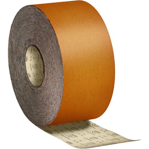 Rotolo abrasivo in carburo di silicio - PL 31 B  - KLINGSPOR - di carta / per rettifica / per legno