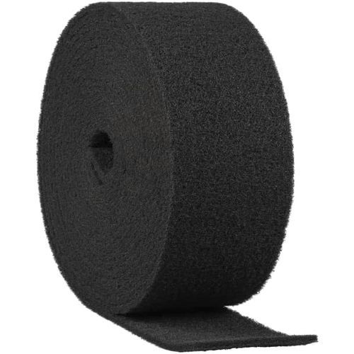 Rotolo abrasivo in tessuto non tessuto - NRO 500  - KLINGSPOR - resina / per legno / per metallo