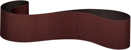 Banda abrasiva in ossido di almluminio - CS 308 Y  - KLINGSPOR - in poliestere / resina / per legno