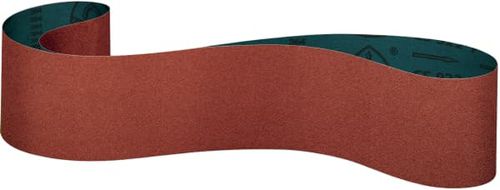 Banda abrasiva in ceramica - CS 922 Y ACT  - KLINGSPOR - in poliestere / resina