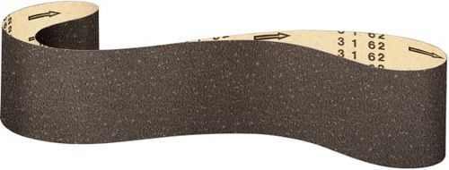 Banda abrasiva in carta-F - PS 529 F  - KLINGSPOR - resina / per metallo