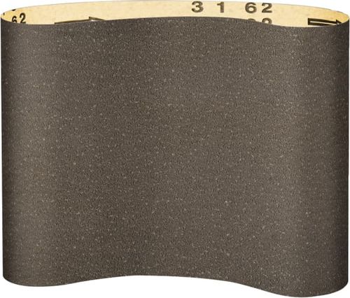 Banda abrasiva in carta-F - PS 529 F  - KLINGSPOR - resina / largo / per metallo
