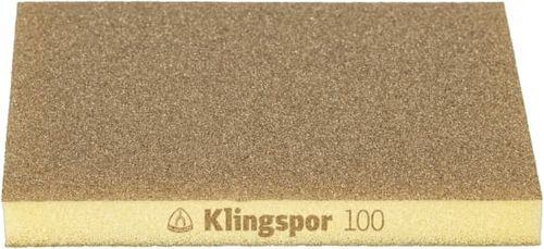 Spugna abrasiva -  SW 501 TR  - KLINGSPOR