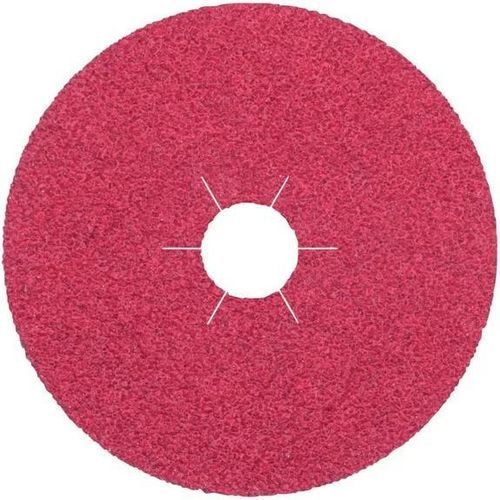 Disco a lamelle in ceramica - Fächerschleifscheibe Keramik - KLINGSPOR - per acciaio inossidabile