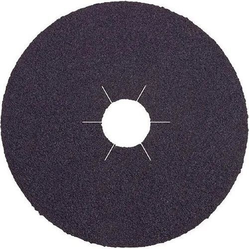 Disco abrasivo in fibra - CS565 - KLINGSPOR - per rettifica / per finitura / per sbavatura