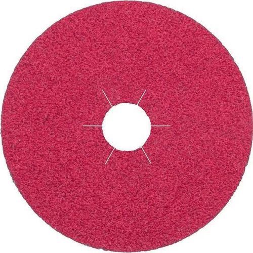 Disco abrasivo in ceramica - FS 964 ACT - KLINGSPOR - in fibra / per rettifica / per finitura