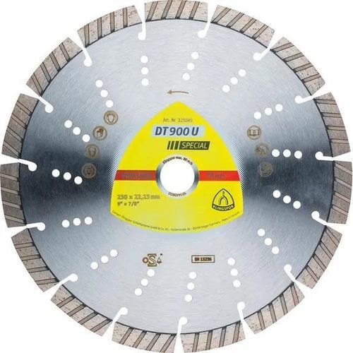 Disco da taglio - DT900U - KLINGSPOR