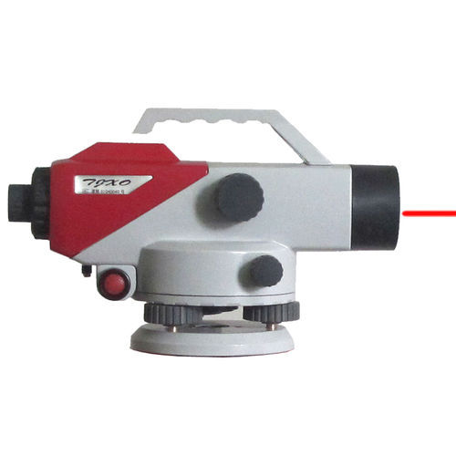 Livella laser - DSZ32L - Tianjin Xing Ou Surveying Instrument Manufacture Co.,Ltd