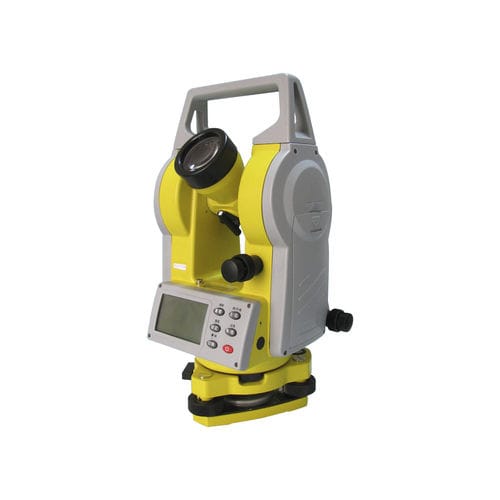 Teodolite ottico - LDT series - Tianjin Xing Ou Surveying Instrument Manufacture Co.,Ltd - digitale / laser