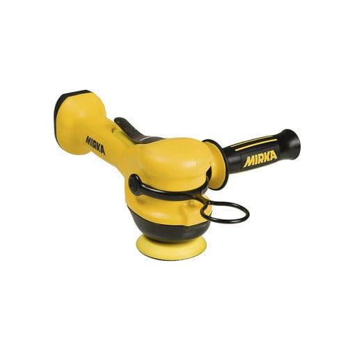 Lucidatrice rotorbitale - Mirka® ROP2 312NV - Mirka - pneumatica