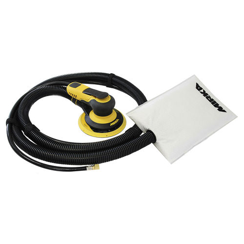 Levigatrice rotorbitale - Mirka® PROS 650DB - Mirka - pneumatica