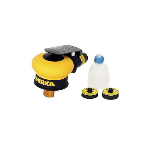 Levigatrice rotorbitale - Mirka® ROS 150NV - Mirka - pneumatica