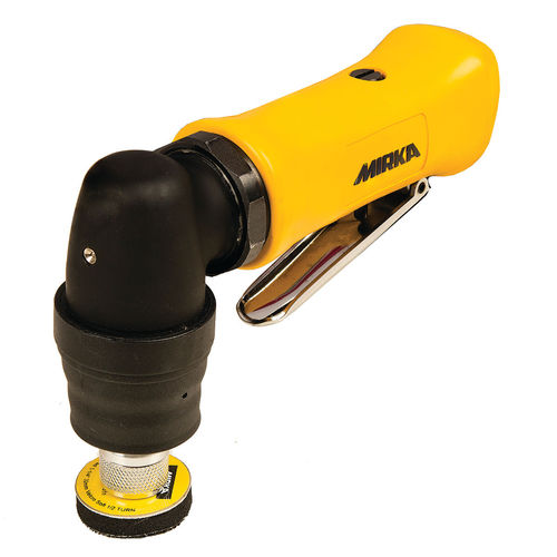Levigatrice orbitale - Mirka® AOS 130NV  - Mirka - pneumatica / oscillante