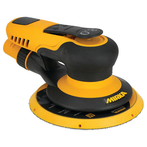 Levigatrice rotorbitale - Mirka® PROS 680CV - Mirka - pneumatica