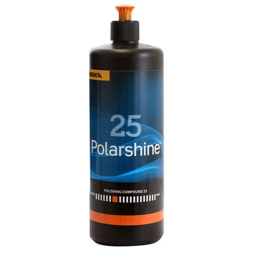 Composto lucidatrice - Polarshine® 25 - Mirka - in gel