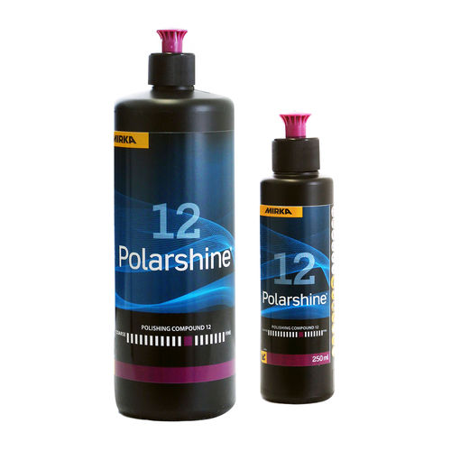 Composto lucidatrice - Polarshine® 12 - Mirka