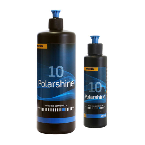 Composto lucidatrice - Polarshine® 10 - Mirka