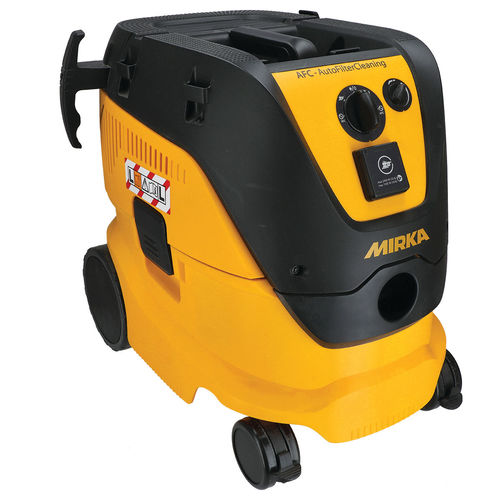 Aspiratore a secco - Mirka® 1230 L - Mirka - elettrico / mobile
